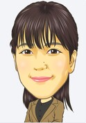 写真: 原田　遥奈