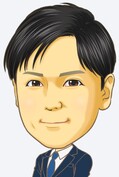 写真: 巖城　　健太