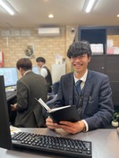 写真: 白幡　天敬