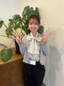 写真: 横溝綾香