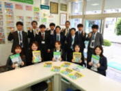 写真: 色んなスタッフ♪
