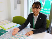 写真: 渡会です！