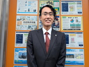 写真: 河原　翔