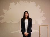 写真: 正田　綾香