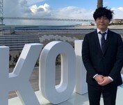 写真: 中倉　蓮斗