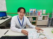 写真: 髙木　晃輔