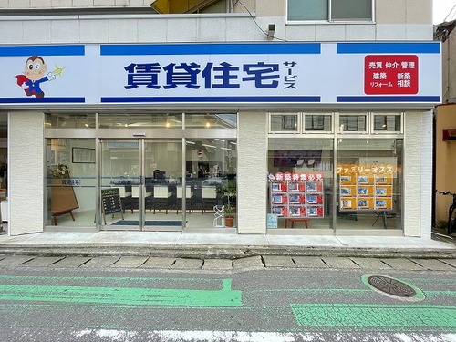 写真：外観写真