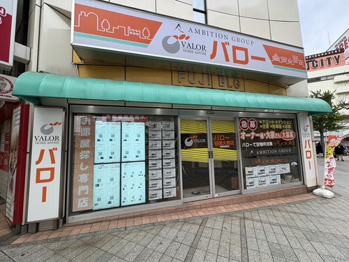 写真：外観写真