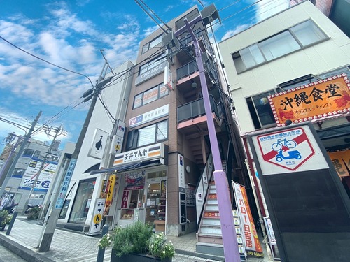写真：外観写真