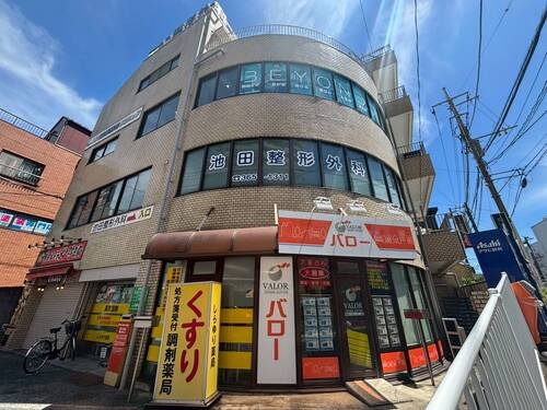 写真：外観写真