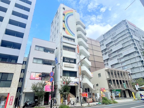 写真：外観写真