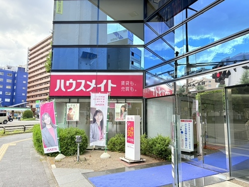 写真：外観写真