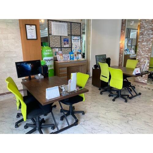 写真：内観写真