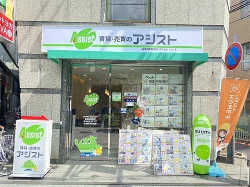 写真：外観写真