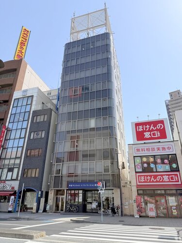 写真：外観写真