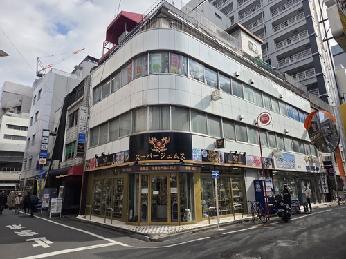 写真：外観写真