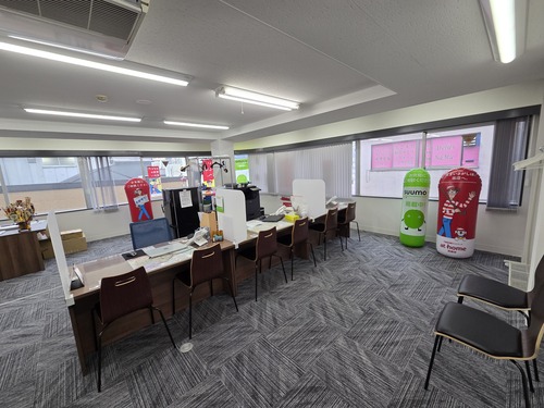 写真：内観写真