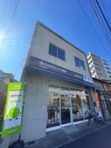 写真：外観写真