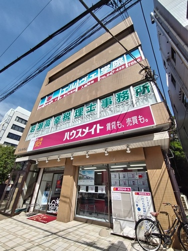 写真：外観写真