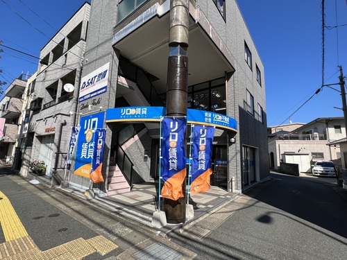 写真：外観写真