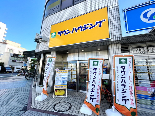 写真：外観写真
