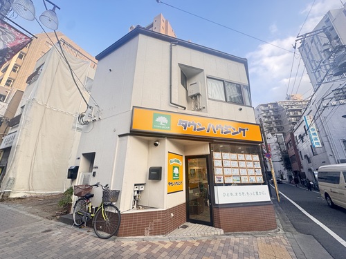 写真：外観写真