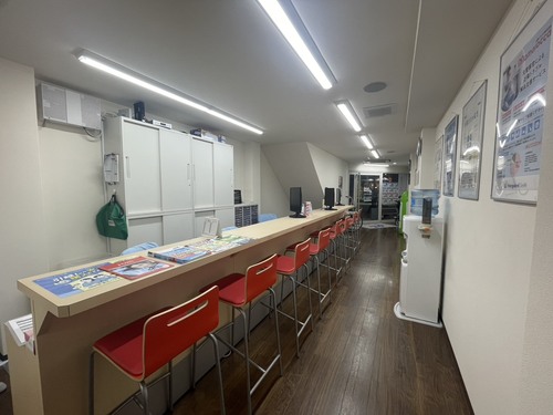 写真：内観写真