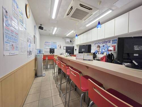 写真：内観写真