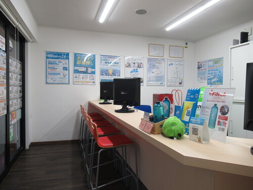 写真：内観写真