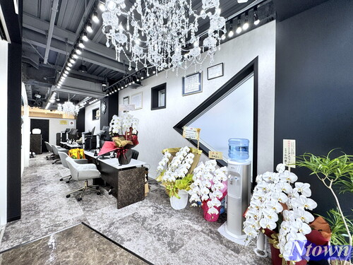 写真：内観写真