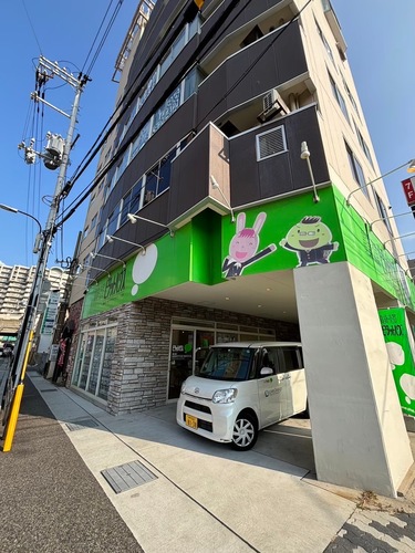 写真：外観写真