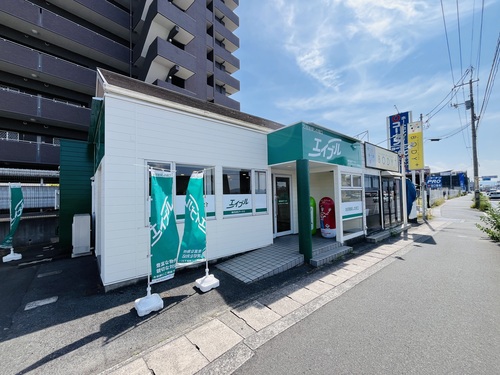 写真：外観写真