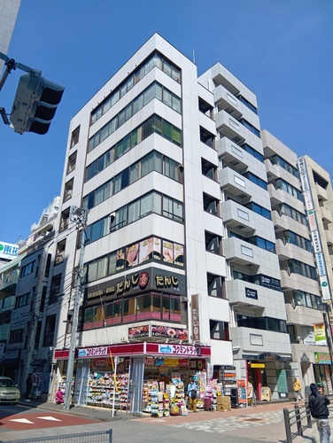 写真：外観写真