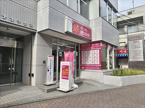 写真：外観写真