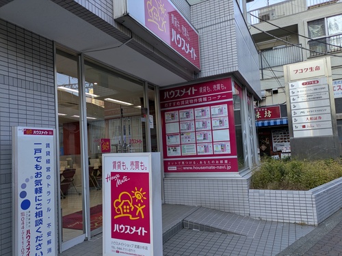 写真：外観写真