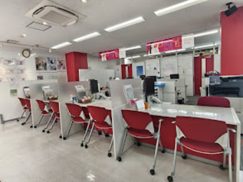 写真：内観写真
