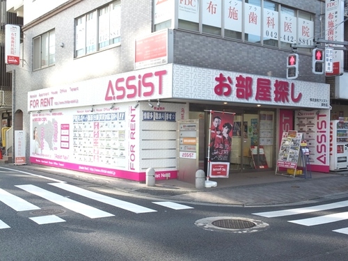 写真：外観写真