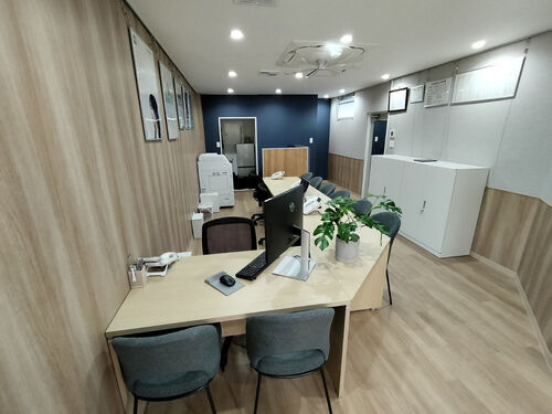 写真：内観写真