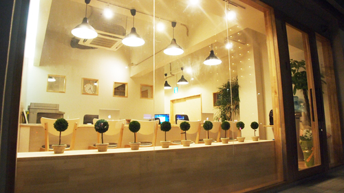 写真：外観写真