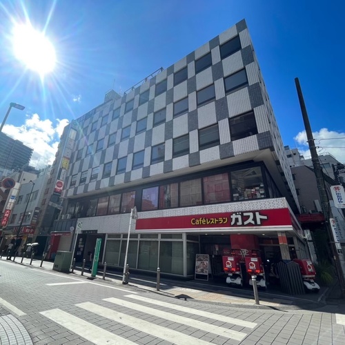 写真：外観写真