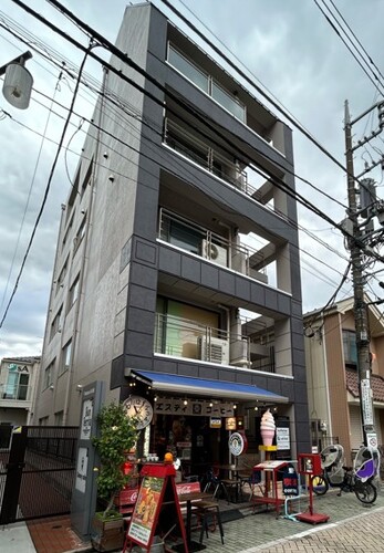 写真：外観写真