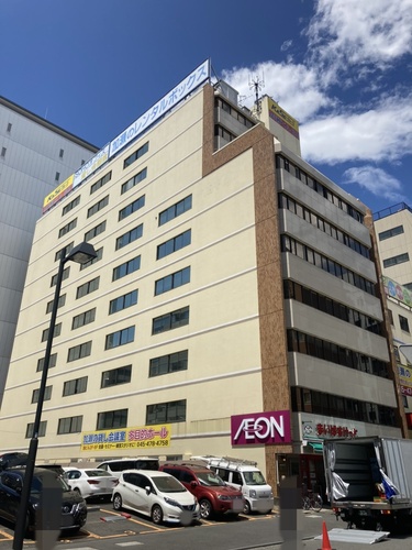 写真：外観写真