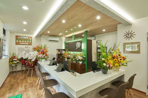 写真：内観写真