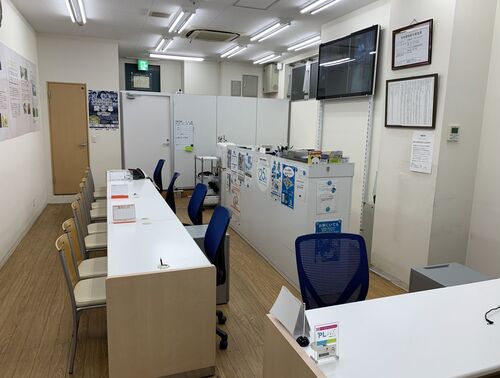 写真：内観写真