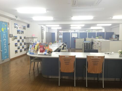 写真：内観写真