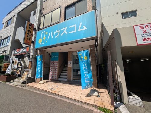 写真：外観写真