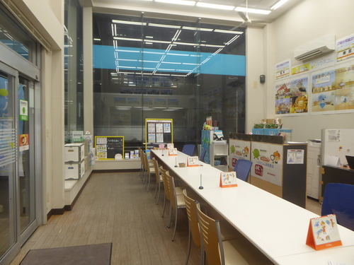 写真：内観写真