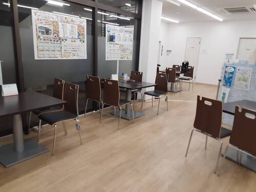 写真：内観写真