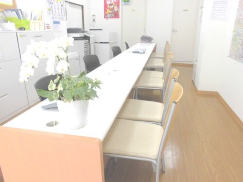 写真：内観写真