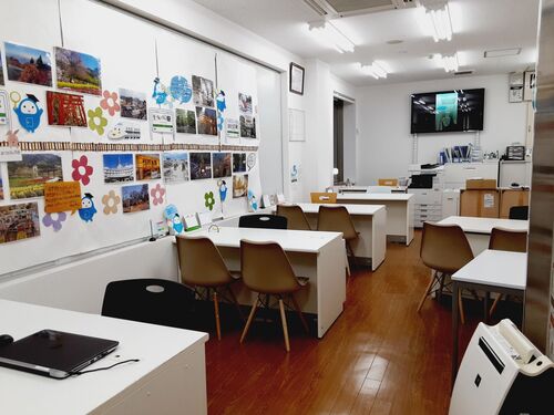 写真：内観写真